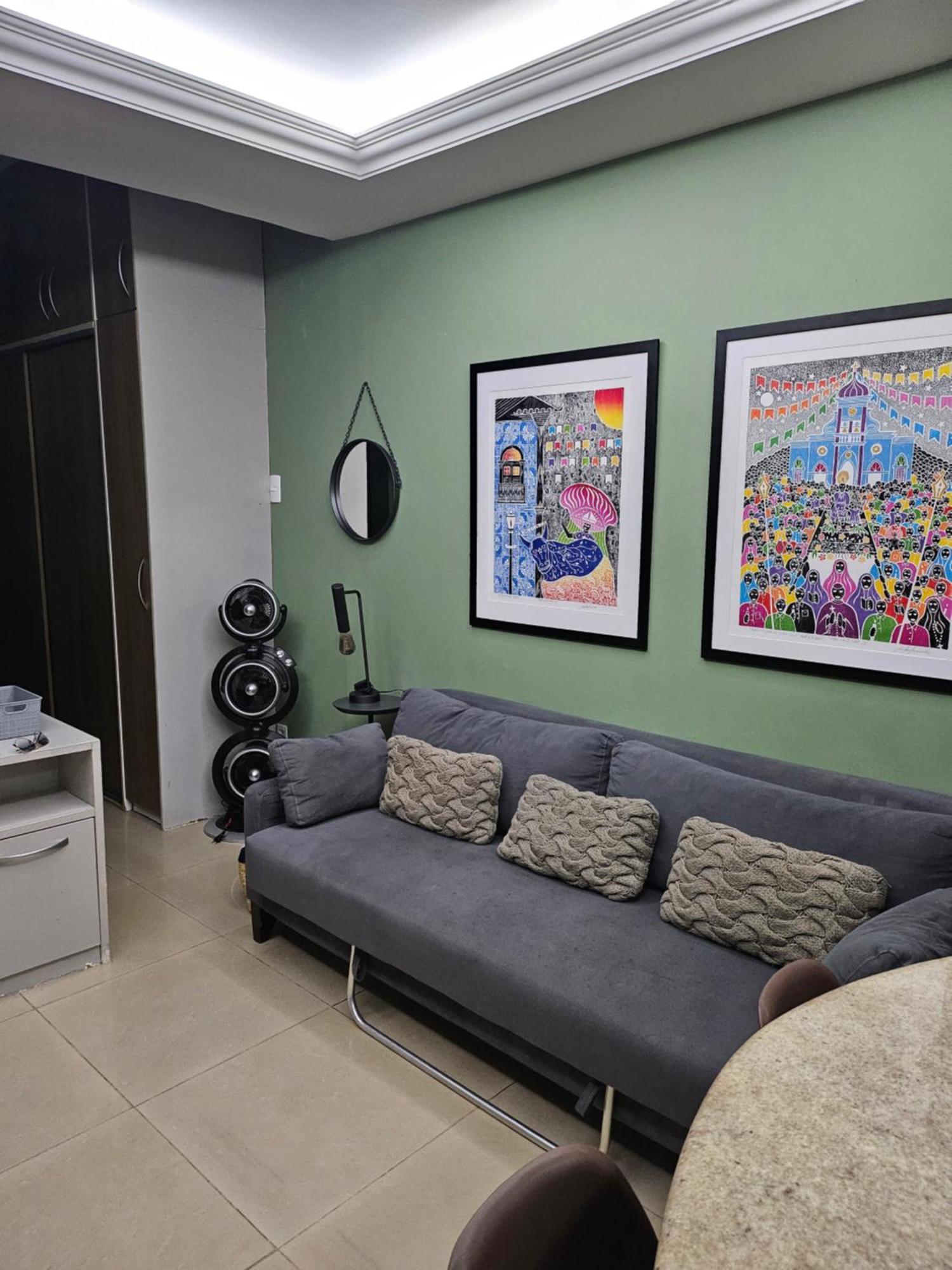 Apartmán Loft Rio de Janeiro Exteriér fotografie